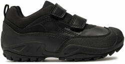 GEOX Sneakers J N. Savage B. B J841WB 05411 C9999 S Negru