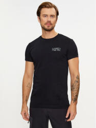 MAMMUT Tricou Massone T-Shirt No Ceiling 1017-05201-0001-113 Negru Regular Fit