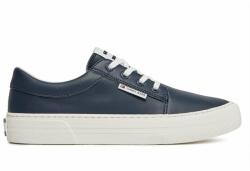 Tommy Jeans Sneakers Th Central Cc And Coin Bleumarin