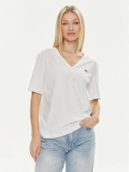 Lacoste Tricou TF7300 Alb Regular Fit