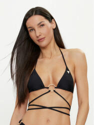 GUESS Bikini partea de sus E4GJ45 MC04R Negru Costum de baie dama