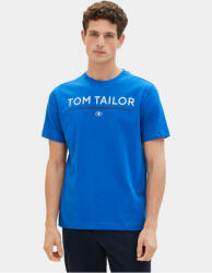Tom Tailor Tricou 1040988 Albastru Regular Fit