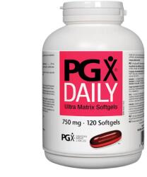Natural Factors PGX® Daily Ultra Matrix / За отслабване / 750 mg x 120 софтгел капсули Natural Factors (3556 NF)