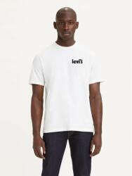 Levi's Tricou 16143-0727 Alb Relaxed Fit