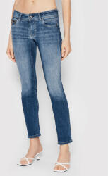 Pepe Jeans Blugi New Brooke PL204165 Bleumarin Slim Fit - modivo - 252,00 RON