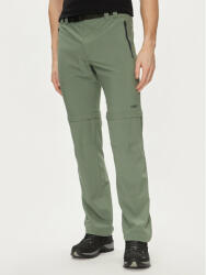 CMP Pantaloni outdoor 3T51647 Verde Regular Fit