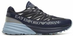 EA7 Emporio Armani Sneakers X8X129 XK307 S644 Negru