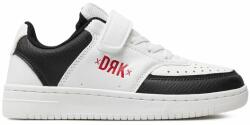 Dorko Sneakers 90 Classic K DS24S19K Alb