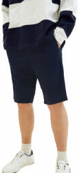 Tom Tailor Pantalon scurți din material 1035037 Bleumarin Slim Fit