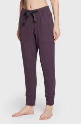 Seidensticker Pantaloni pijama 12.520663 Violet Regular Fit