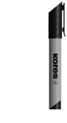 Kores Marker flipchart negru 3 mm KORES (9730)