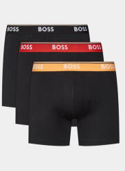Boss Set 3 perechi de boxeri Power 50514926 Colorat - modivo - 164,00 RON
