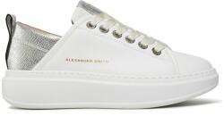 Alexander Smith Sneakers Wembley ASAZWYW0493 Alb