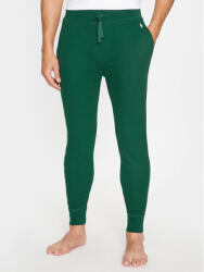 Ralph Lauren Pantaloni pijama 714899616005 Verde Regular Fit