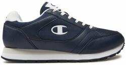Champion Sneakers Rr Champ Ii Mix Material Low Cut Shoe S22168-CHA-BS510 Bleumarin