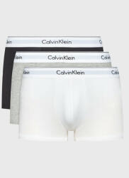 Calvin Klein Underwear Set 3 perechi de boxeri 000NB2380A Colorat