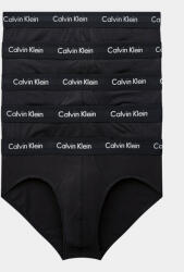 Calvin Klein Underwear Set 5 perechi chiloți bărbați 000NB2876A Negru