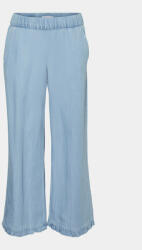 Vero Moda Girl Pantaloni din material 10283853 Albastru Wide Leg