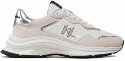 Karl Lagerfeld Sneakers KL53165 Alb