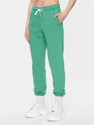 Ralph Lauren Pantaloni trening 211891560015 Verde Regular Fit