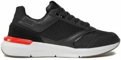 Calvin Klein Sneakers Flexi Runner - Nano Mono HW0HW01858 Negru