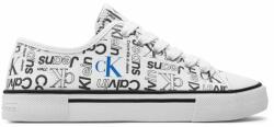 Calvin Klein Jeans Sneakers V3X9-80874-0890 S Alb