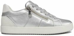 GEOX Sneakers D Blomiee D366HE 0AJ22 C0628 Argintiu