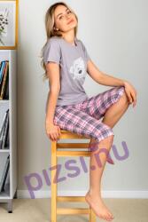 Muzzy Halásznadrágos női pizsama (NPI4737 XL)