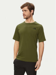 The North Face Tricou NF0A87NU Verde Regular Fit