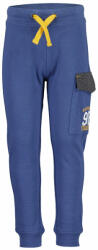 Blue Seven Pantaloni trening 824607 X Albastru Regular Fit
