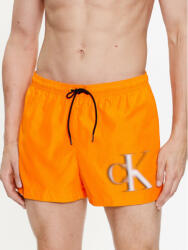 Calvin Klein Pantaloni scurți pentru înot KM0KM00801 Portocaliu Regular Fit