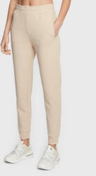 Calvin Klein Pantaloni trening Micro Logo Essential K20K204424 Bej Regular Fit