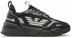 EA7 Emporio Armani Sneakers X8X070 XK165 M826 Negru