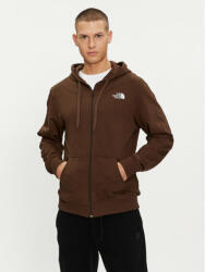 The North Face Bluză Open Gate NF00CEP7 Maro Regular Fit