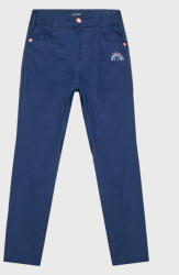 Blue Seven Pantaloni din material 787025 Bleumarin Regular Fit