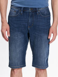Duer Pantaloni scurți de blugi MSLS4505 Bleumarin Regular Fit