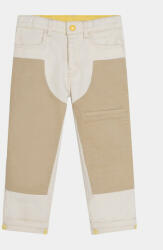 The Marc Jacobs Pantaloni din material W60012 S Bej Regular Fit