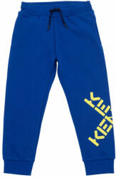 Kenzo Kids Pantaloni trening K24276 Albastru Regular Fit