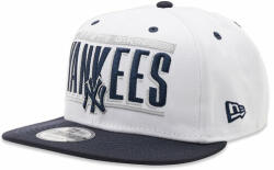 New Era Șapcă New York Yankees Retro 9FIFTY 60285211 Alb