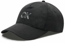 Calvin Klein Șapcă Re-Lock Inlay K60K609712 Negru