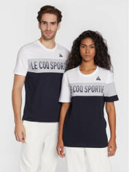 Le Coq Sportif Tricou Unisex 2220296 Bleumarin Regular Fit