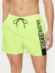Calvin Klein Pantaloni scurți pentru înot KM0KM00991 Verde Regular Fit
