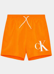 Calvin Klein Pantaloni scurți pentru înot KV0KV00023 Portocaliu Regular Fit