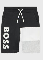 Boss Pantaloni scurți sport J24826 S Negru Regular Fit