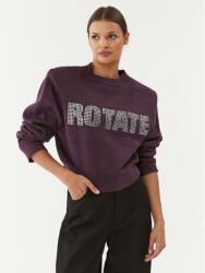 ROTATE Pulover Firm 1111522816 Violet Relaxed Fit