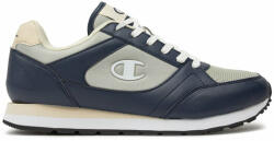 Champion Sneakers Rr Champ Ii Mix Material Low Cut Shoe S22168-CHA-BS509 Bleumarin