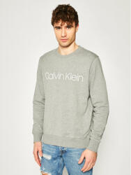 Calvin Klein Bluză Logo K10K104059 Gri Regular Fit