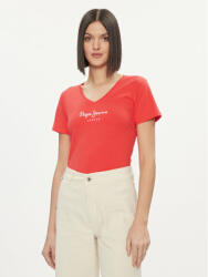 Pepe Jeans Tricou Wendy PL505482 Roșu Regular Fit