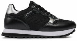 LIU JO Sneakers Wonder 39 BA4067 PX030 Negru