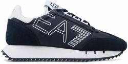 EA7 Emporio Armani Sneakers X8X101 XK257 N527 Bleumarin